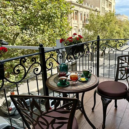 Midway Baku Hotel Eksteriør bilde